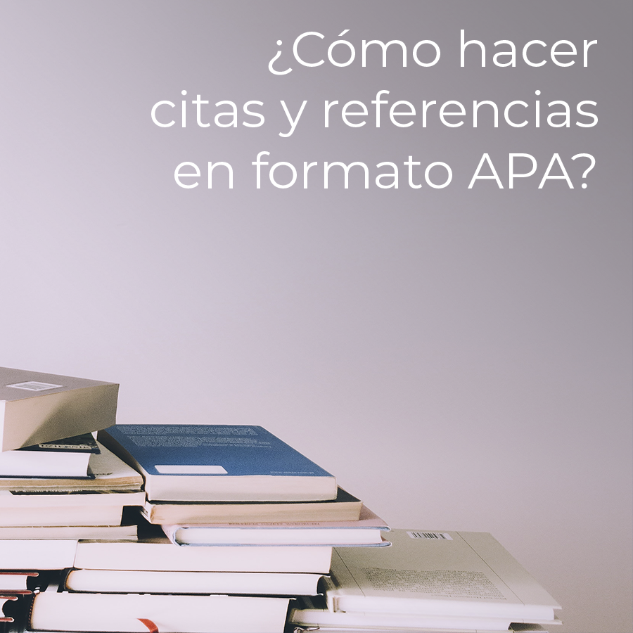 ¿cómo Hacer Citas Y Referencias En Formato Apa Udgvirtual Formación Integralemk 6186